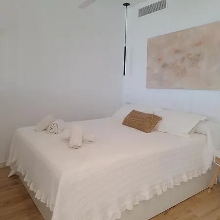 Estudio Con Vistas En La Butiplaya - Mijas Costa Cs104 Apartment