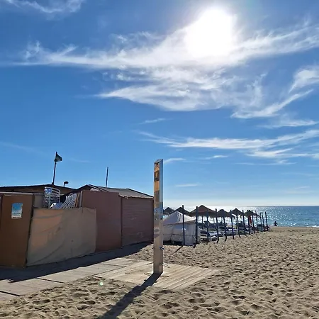 Apartment Estudio Con Vistas En La Butiplaya - Mijas Costa Cs104 *