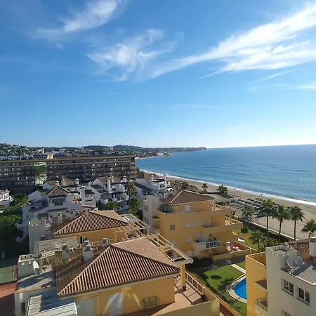 Estudio Con Vistas En La Butiplaya - Mijas Costa Cs104 Apartment La Cala De Mijas