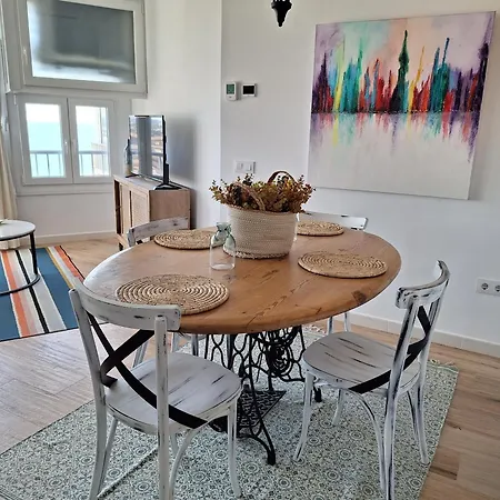 Estudio Con Vistas En La Butiplaya - Mijas Costa Cs104