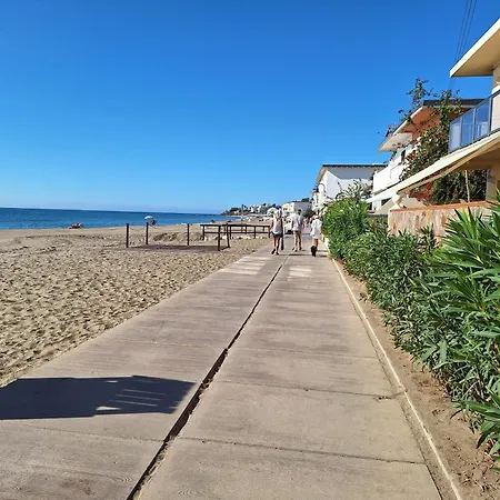 Estudio Con Vistas En La Butiplaya - Mijas Costa Cs104
